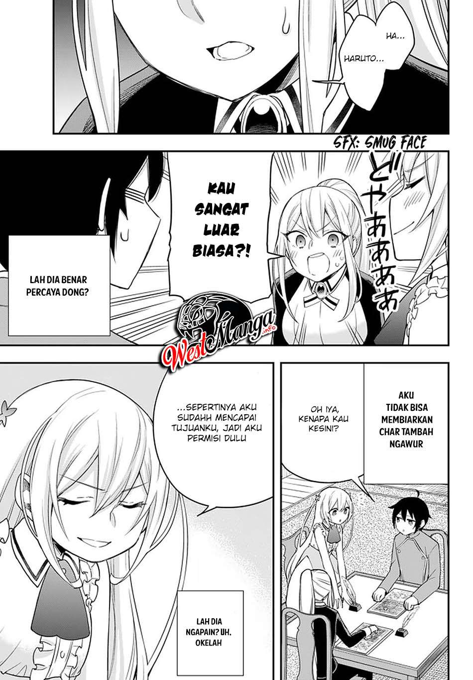 Jitsu wa Ore, Saikyou deshita? Chapter 31