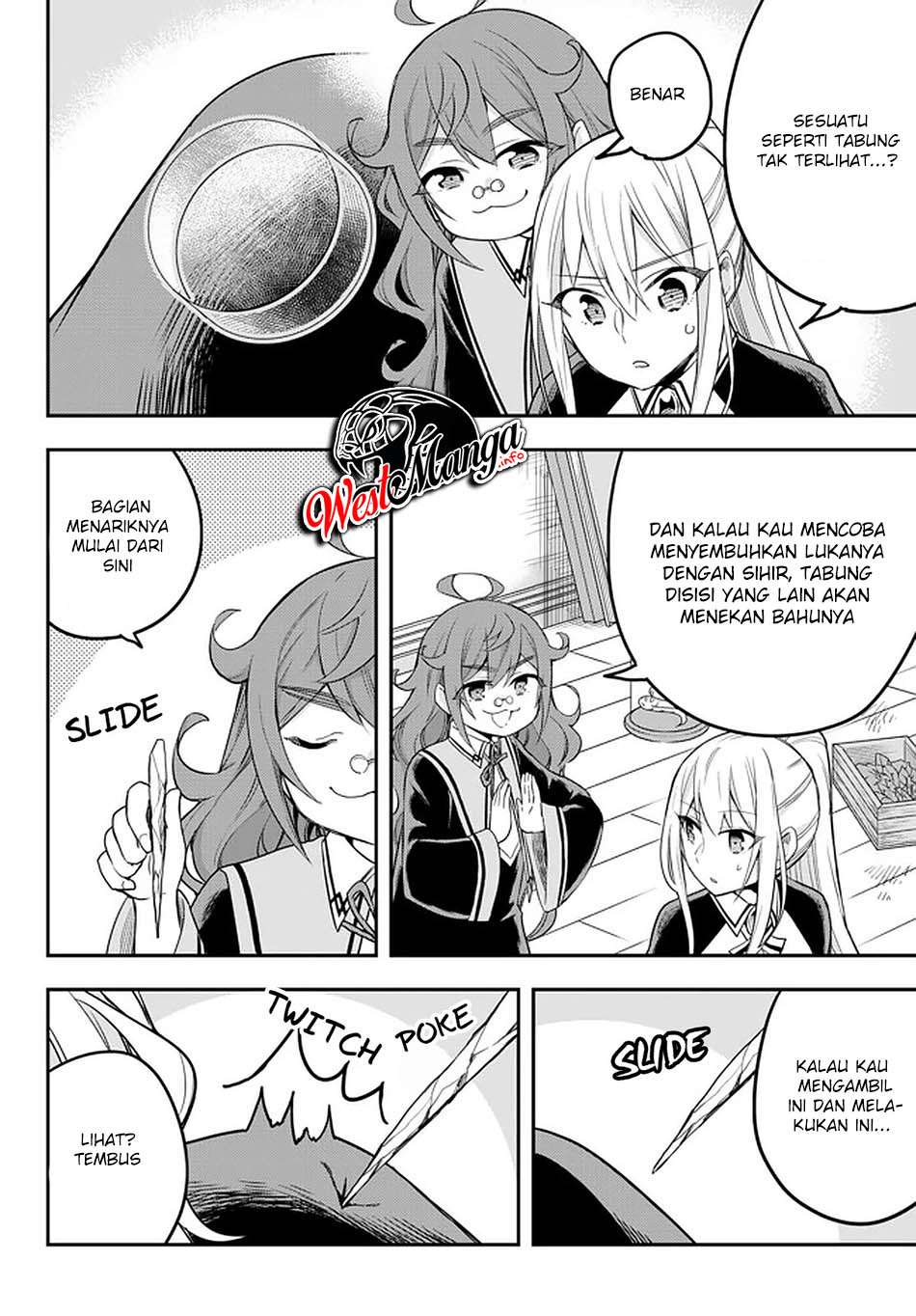 Jitsu wa Ore, Saikyou deshita? Chapter 32