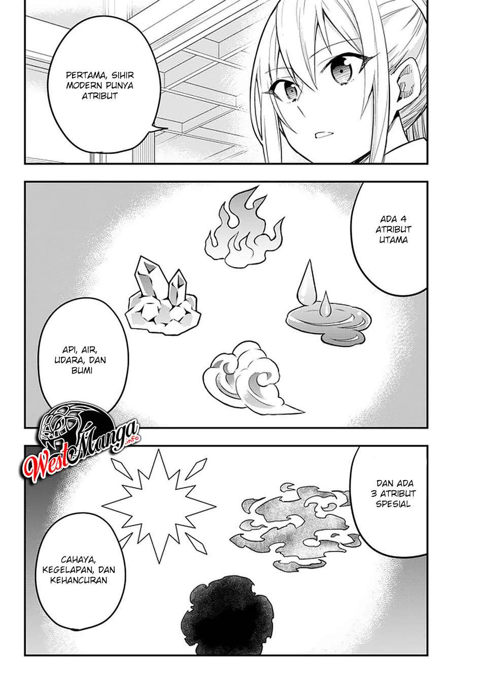 Jitsu wa Ore, Saikyou deshita? Chapter 32