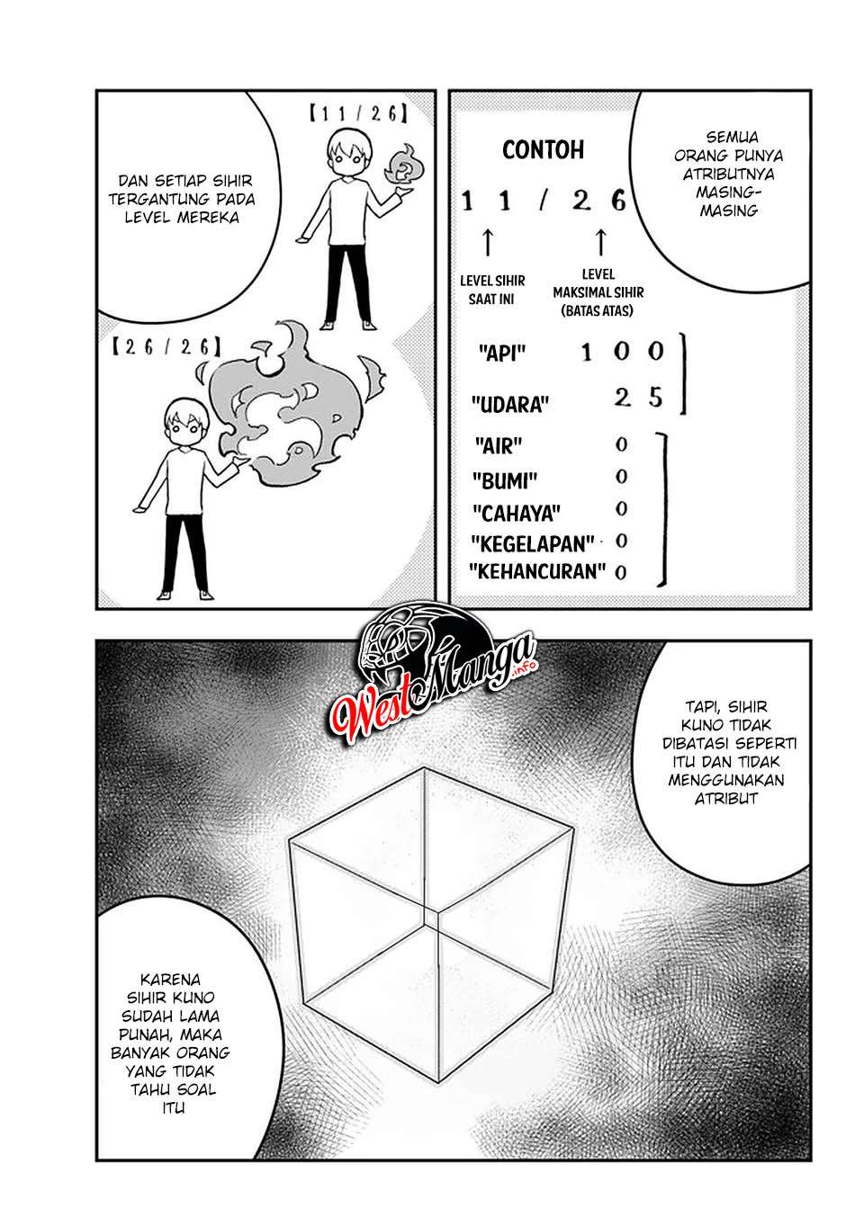 Jitsu wa Ore, Saikyou deshita? Chapter 32