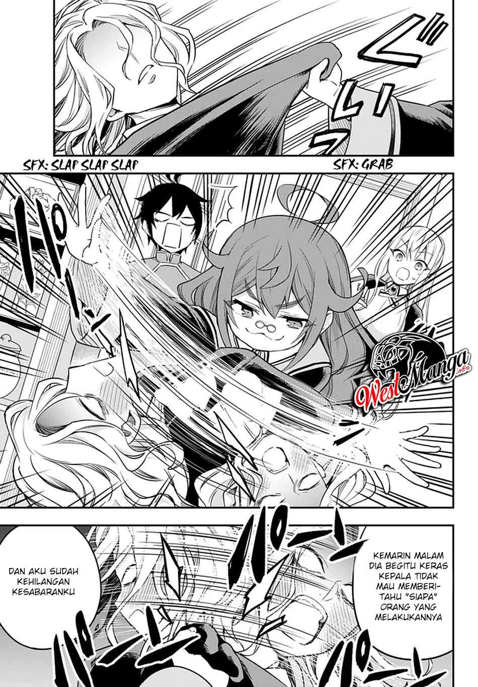Jitsu wa Ore, Saikyou deshita? Chapter 32