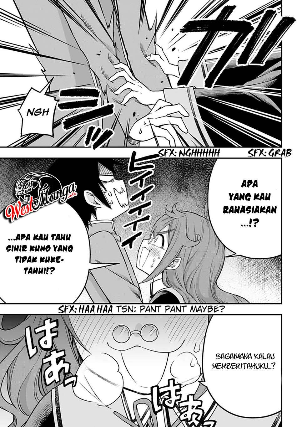 Jitsu wa Ore, Saikyou deshita? Chapter 32