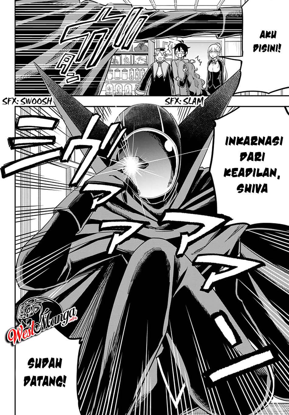 Jitsu wa Ore, Saikyou deshita? Chapter 32