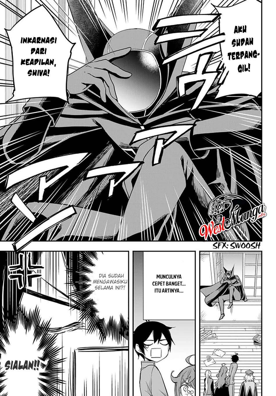 Jitsu wa Ore, Saikyou deshita? Chapter 33