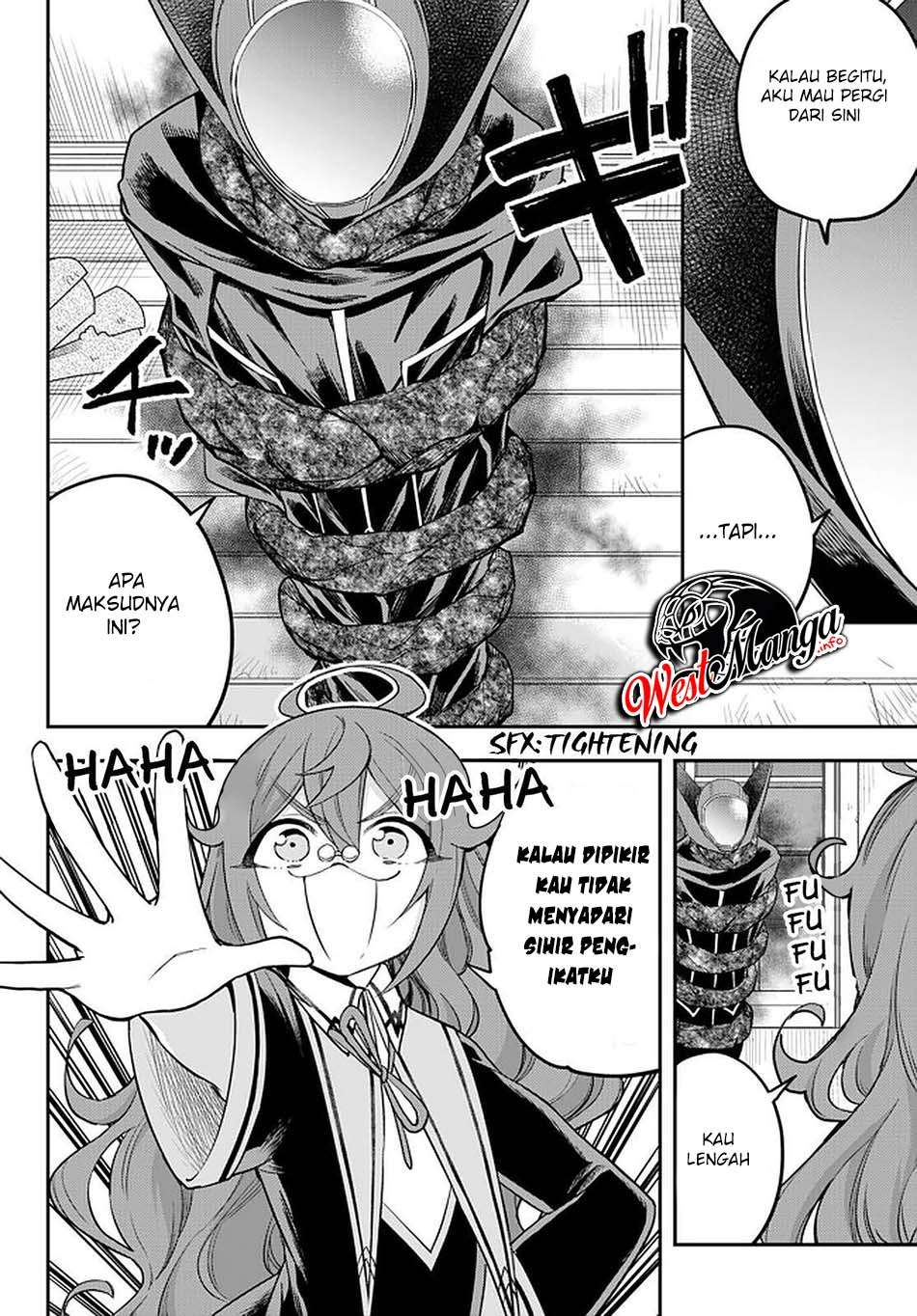 Jitsu wa Ore, Saikyou deshita? Chapter 33
