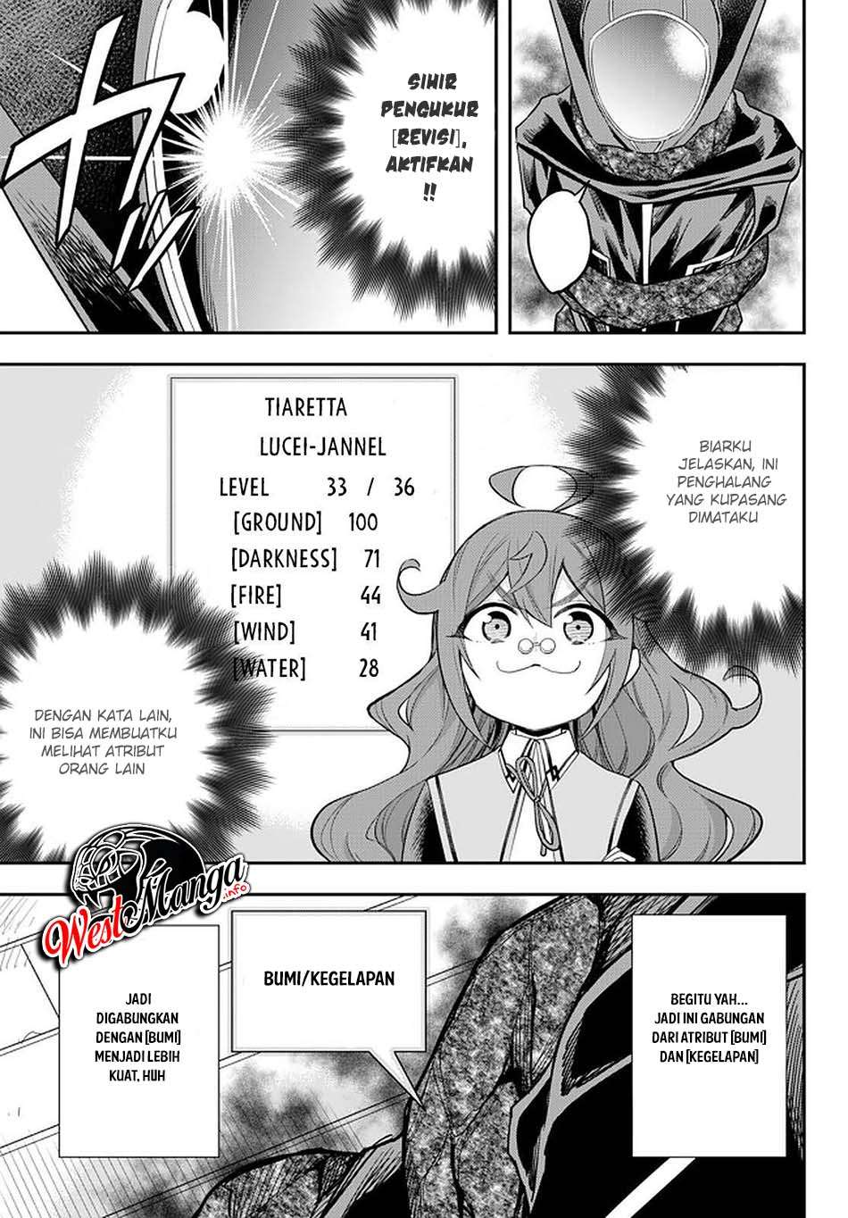 Jitsu wa Ore, Saikyou deshita? Chapter 33