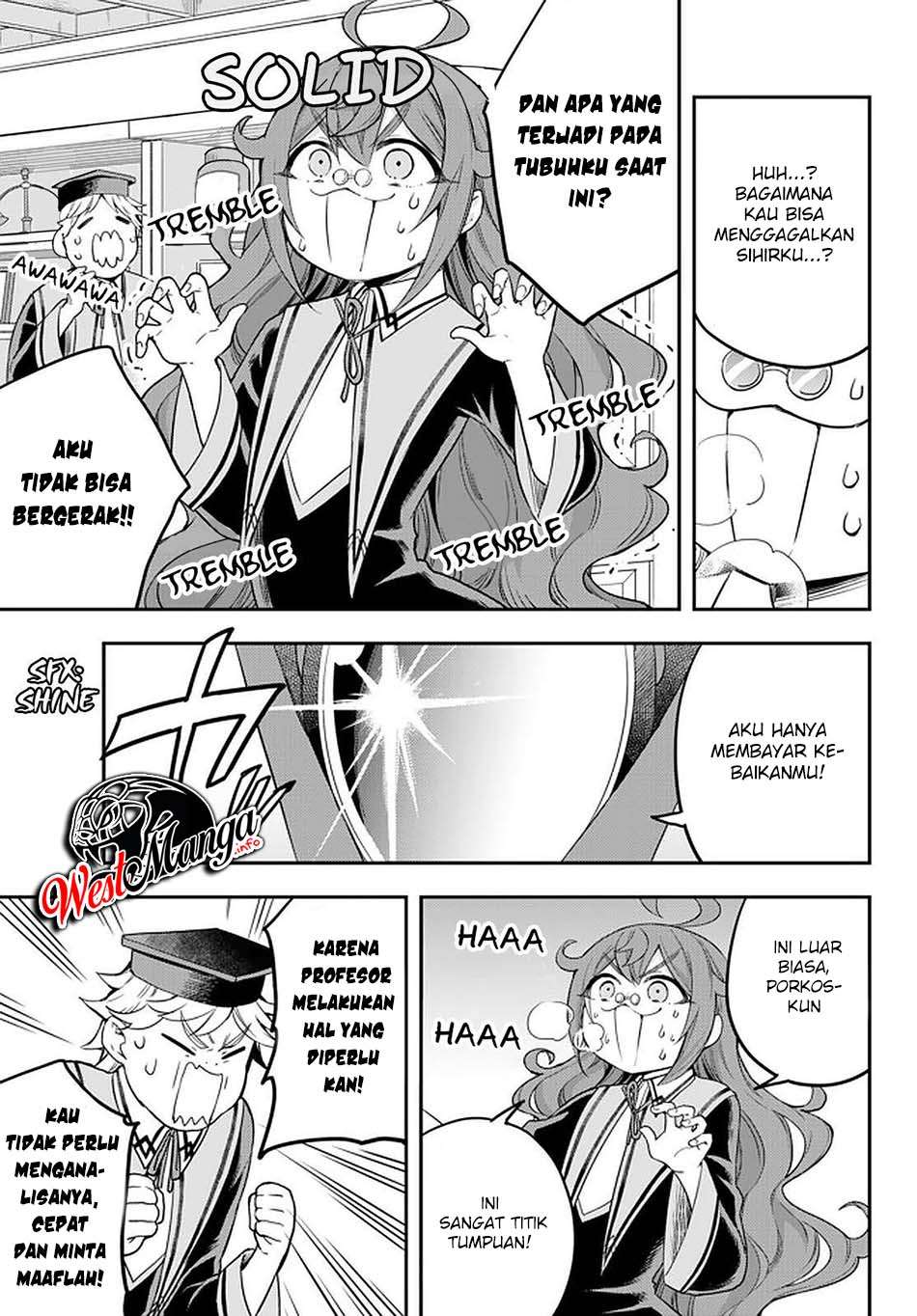 Jitsu wa Ore, Saikyou deshita? Chapter 33