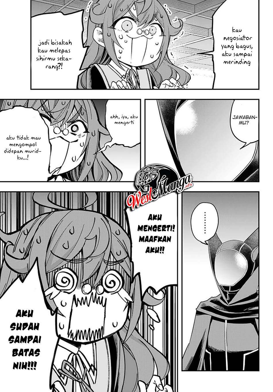 Jitsu wa Ore, Saikyou deshita? Chapter 33