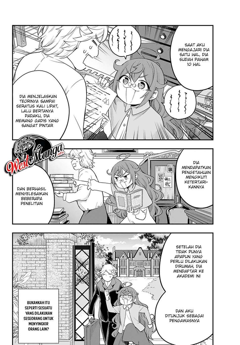 Jitsu wa Ore, Saikyou deshita? Chapter 34