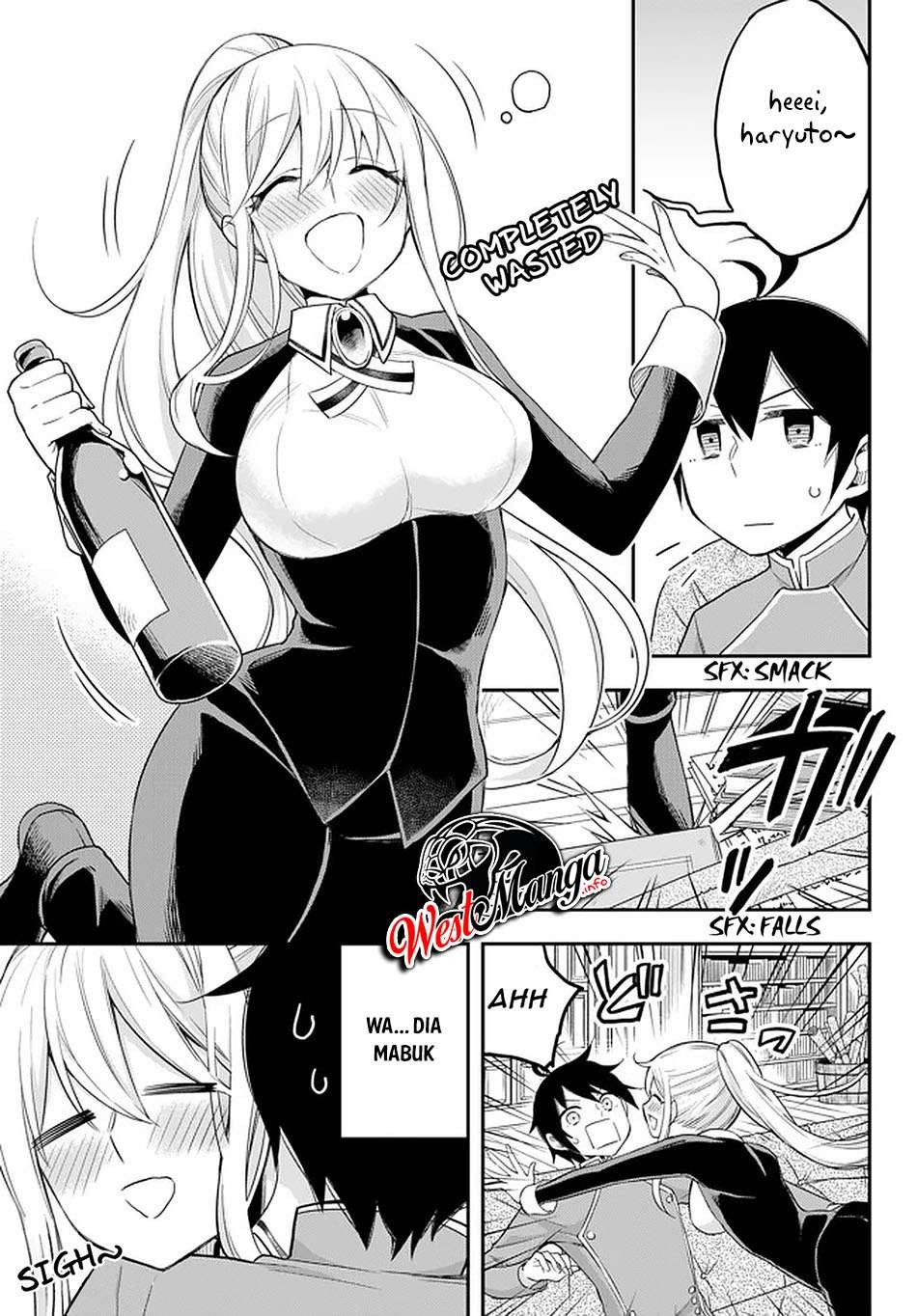 Jitsu wa Ore, Saikyou deshita? Chapter 34
