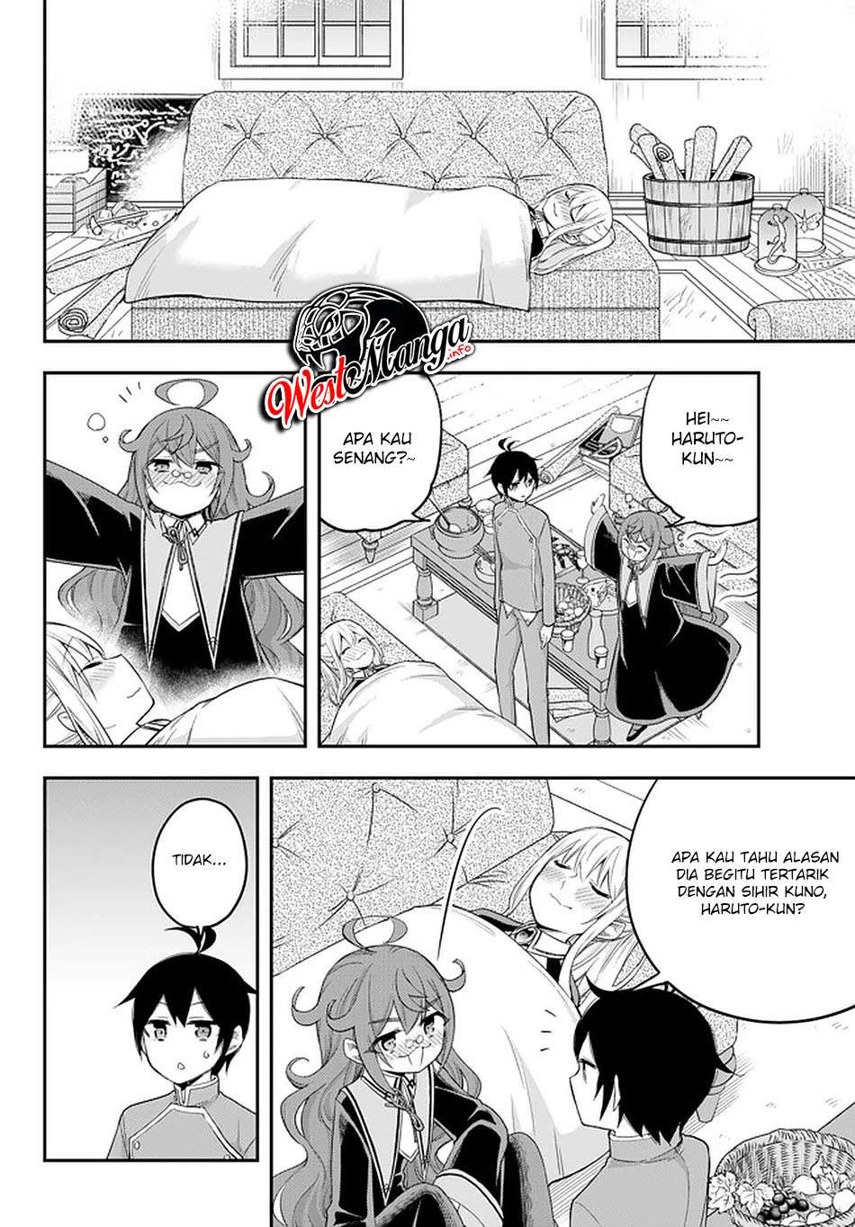 Jitsu wa Ore, Saikyou deshita? Chapter 34