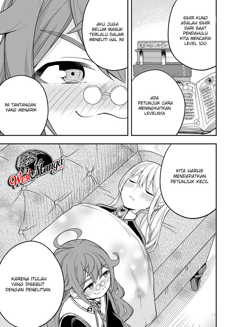 Jitsu wa Ore, Saikyou deshita? Chapter 34