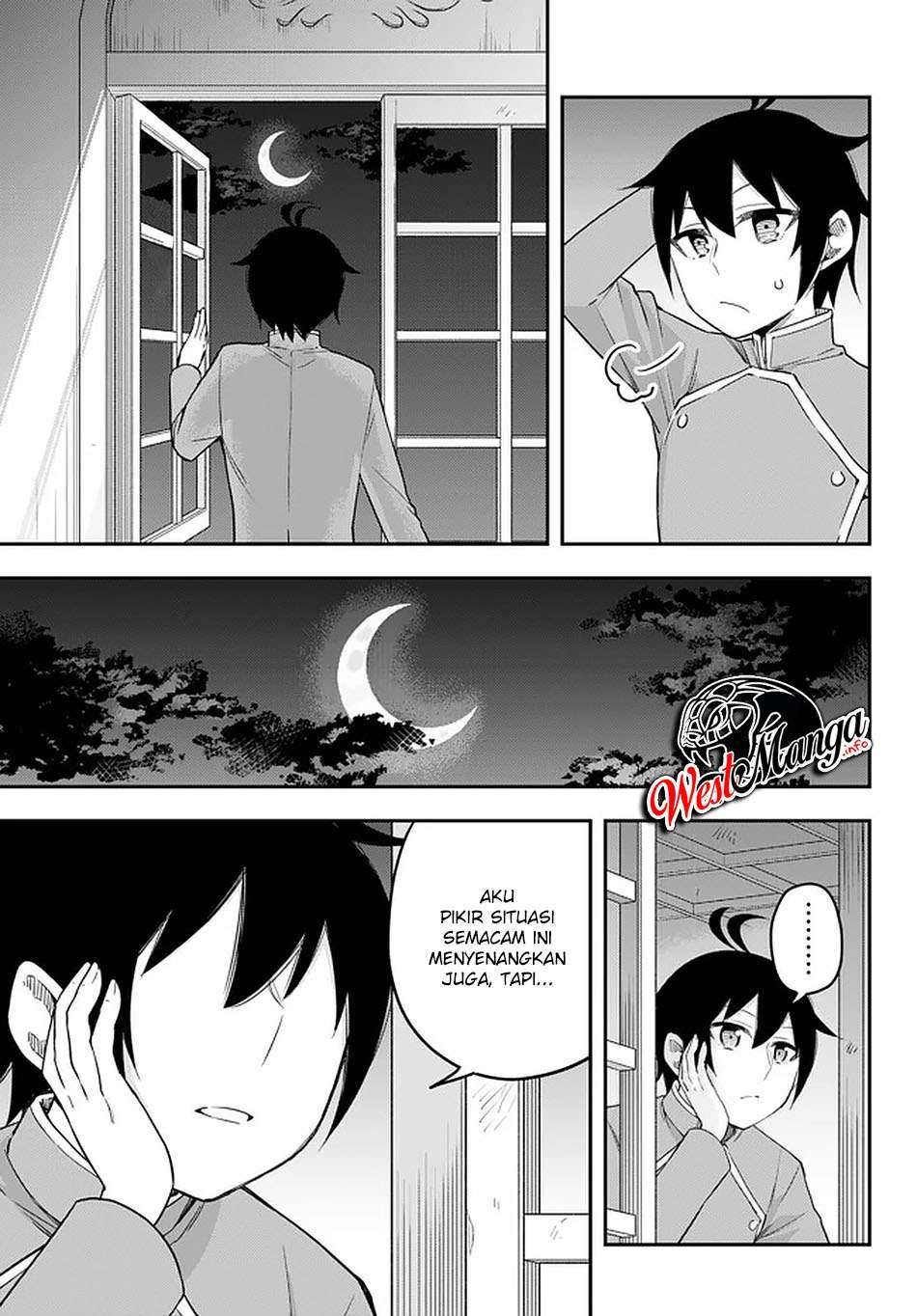 Jitsu wa Ore, Saikyou deshita? Chapter 34