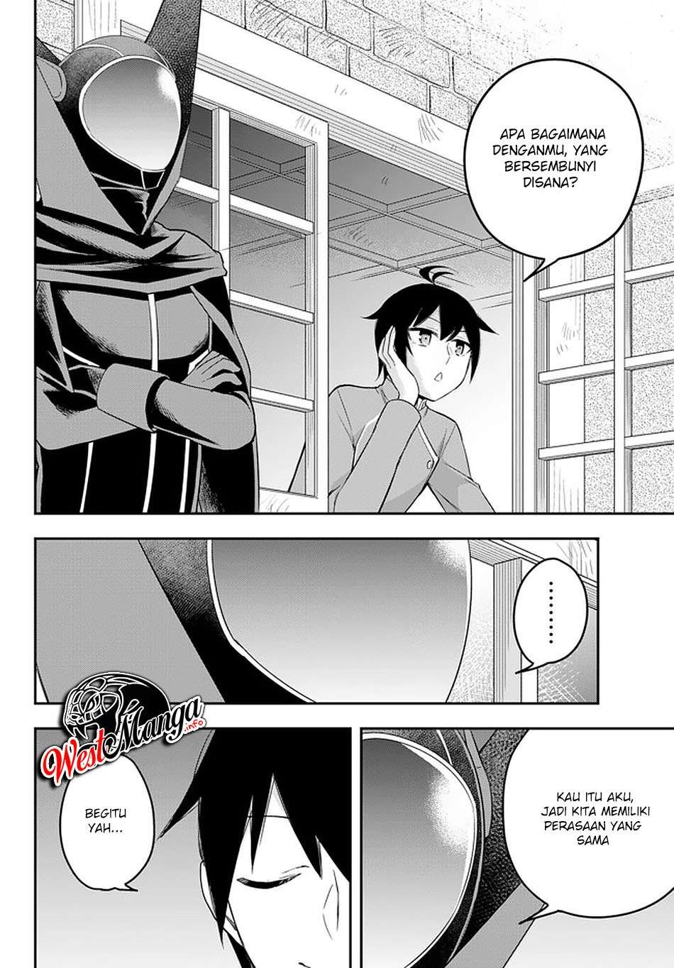 Jitsu wa Ore, Saikyou deshita? Chapter 34