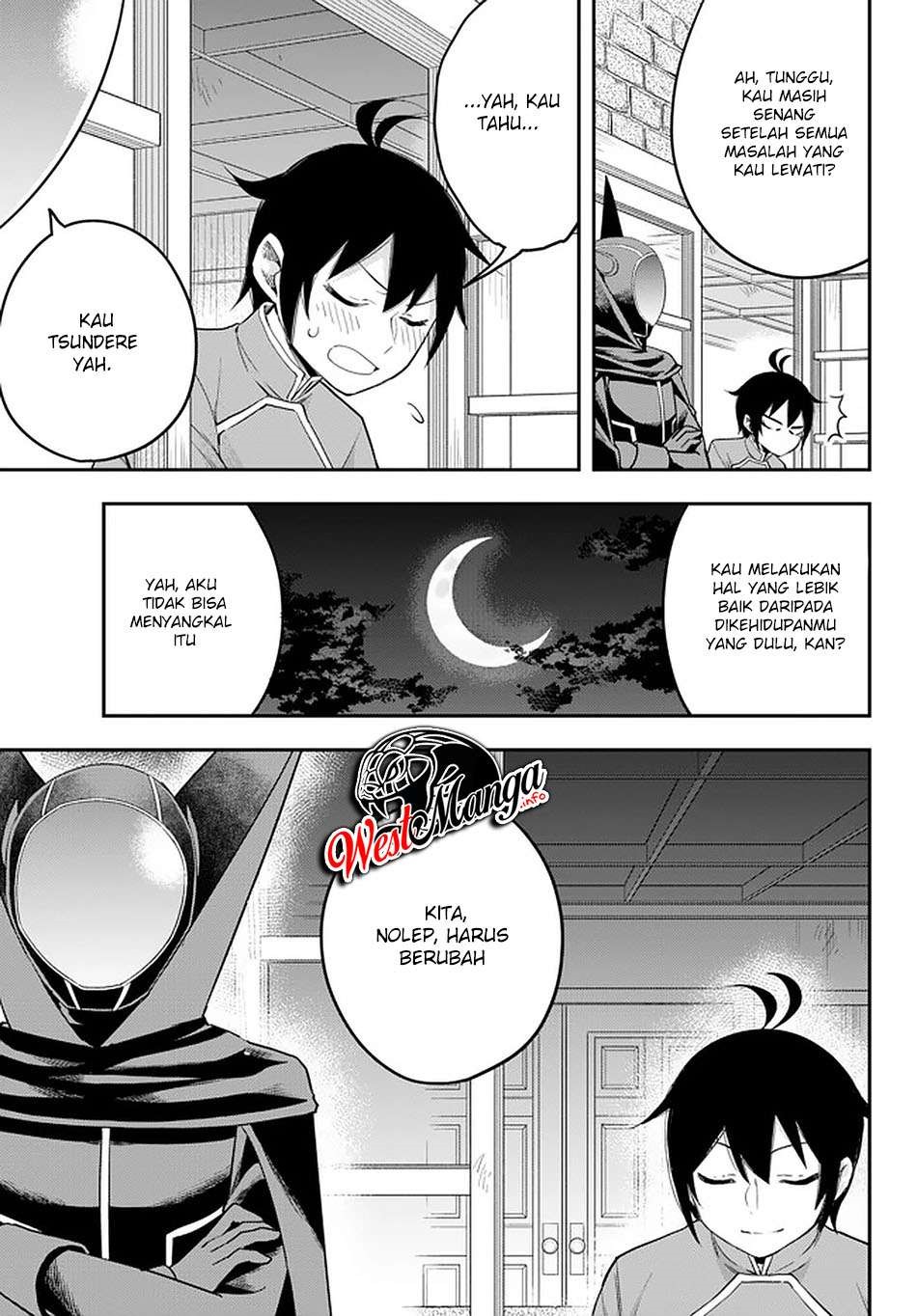 Jitsu wa Ore, Saikyou deshita? Chapter 34