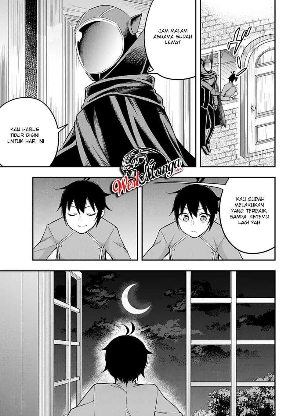 Jitsu wa Ore, Saikyou deshita? Chapter 34