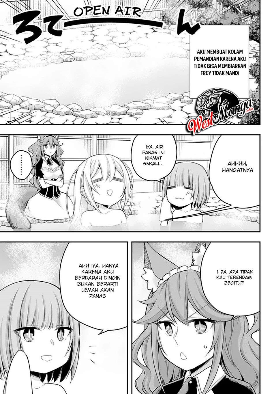 Jitsu wa Ore, Saikyou deshita? Chapter 34