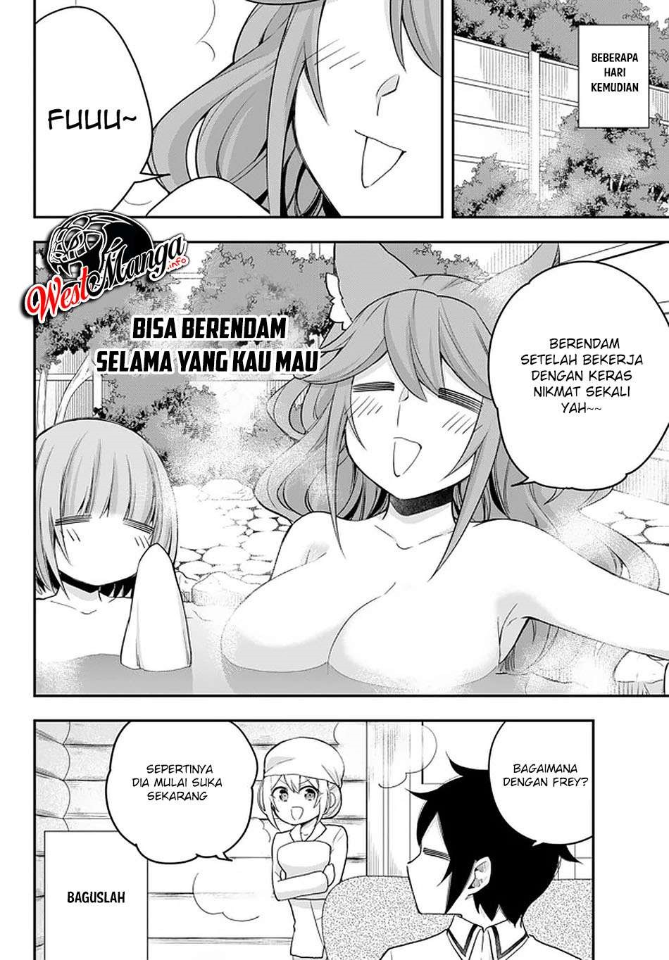 Jitsu wa Ore, Saikyou deshita? Chapter 34