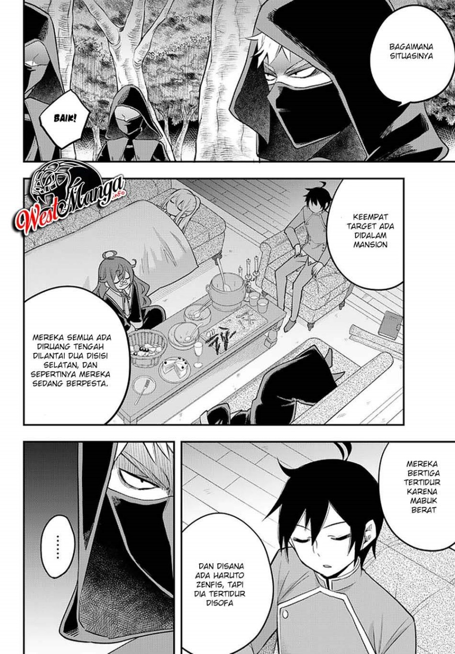 Jitsu wa Ore, Saikyou deshita? Chapter 35