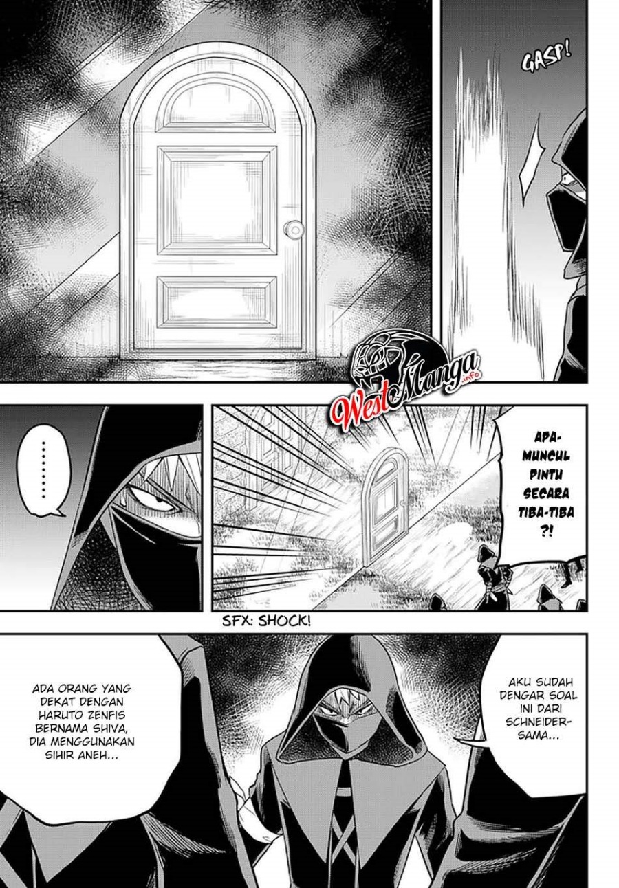 Jitsu wa Ore, Saikyou deshita? Chapter 35