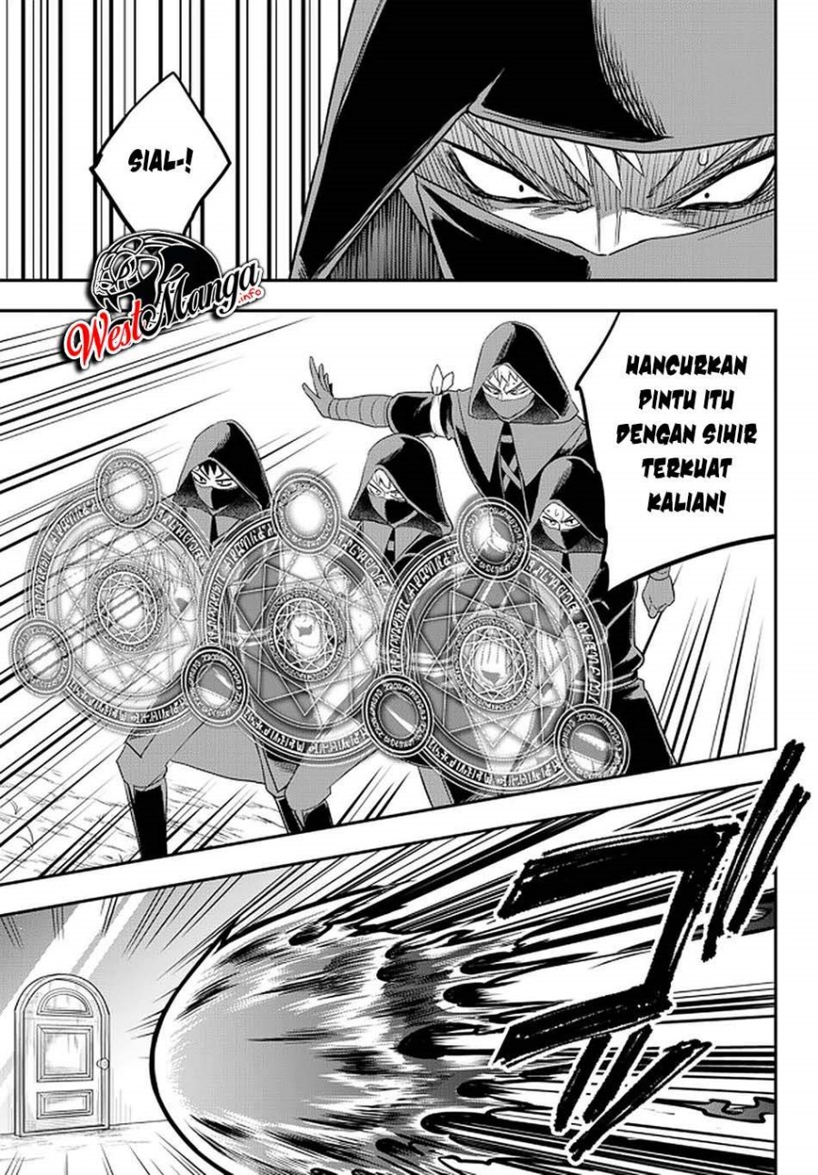 Jitsu wa Ore, Saikyou deshita? Chapter 35