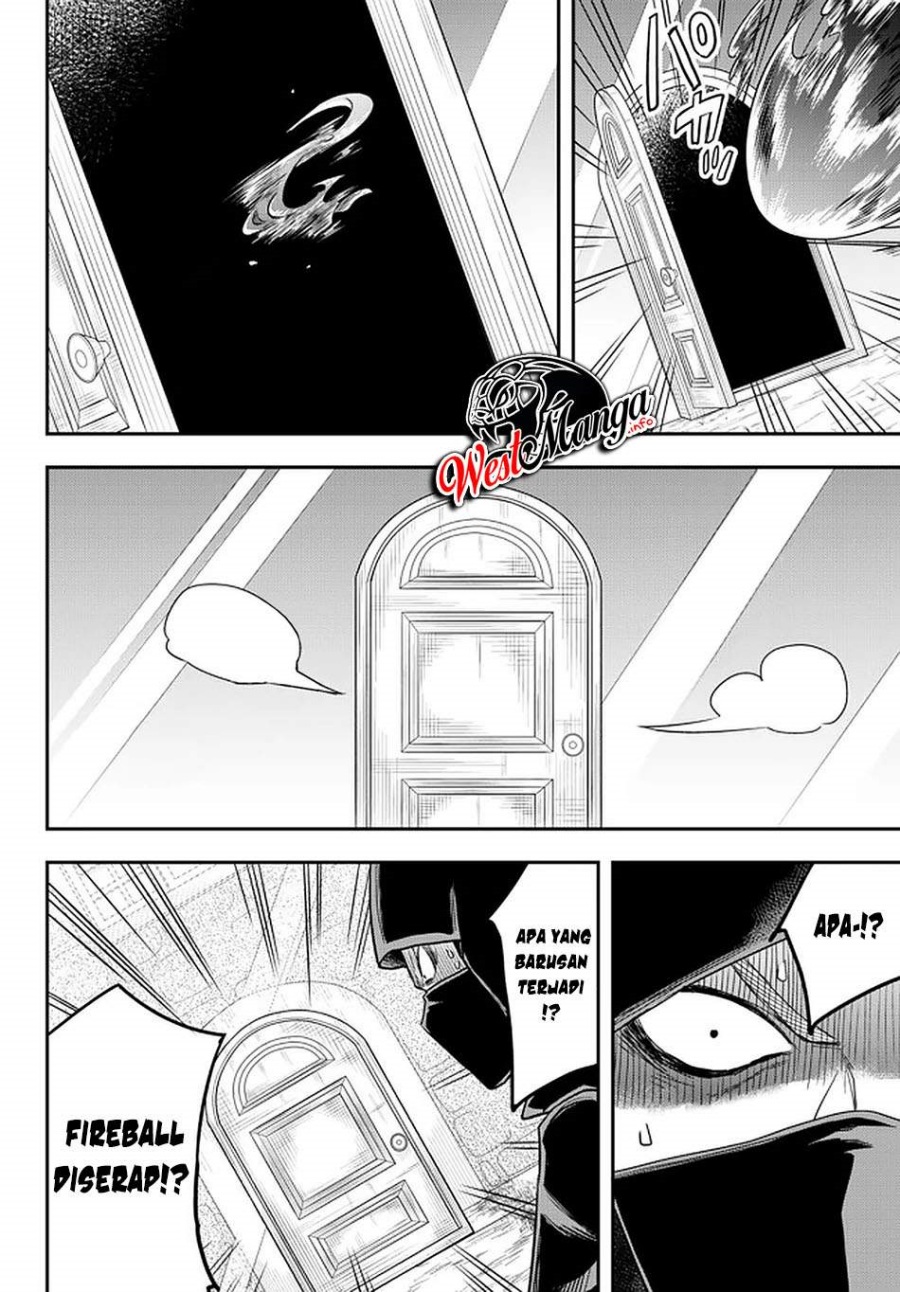 Jitsu wa Ore, Saikyou deshita? Chapter 35