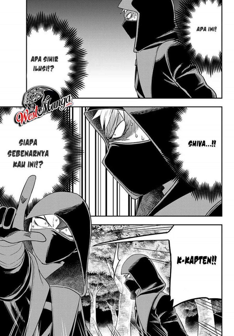 Jitsu wa Ore, Saikyou deshita? Chapter 35