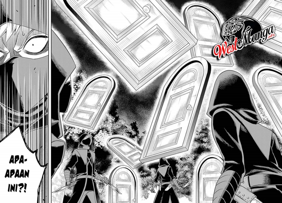 Jitsu wa Ore, Saikyou deshita? Chapter 35