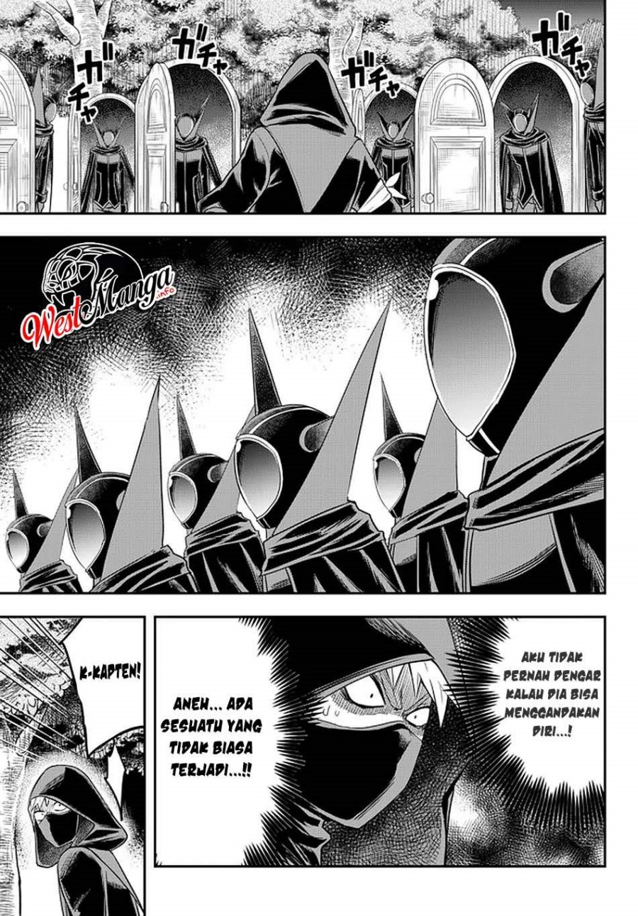 Jitsu wa Ore, Saikyou deshita? Chapter 35