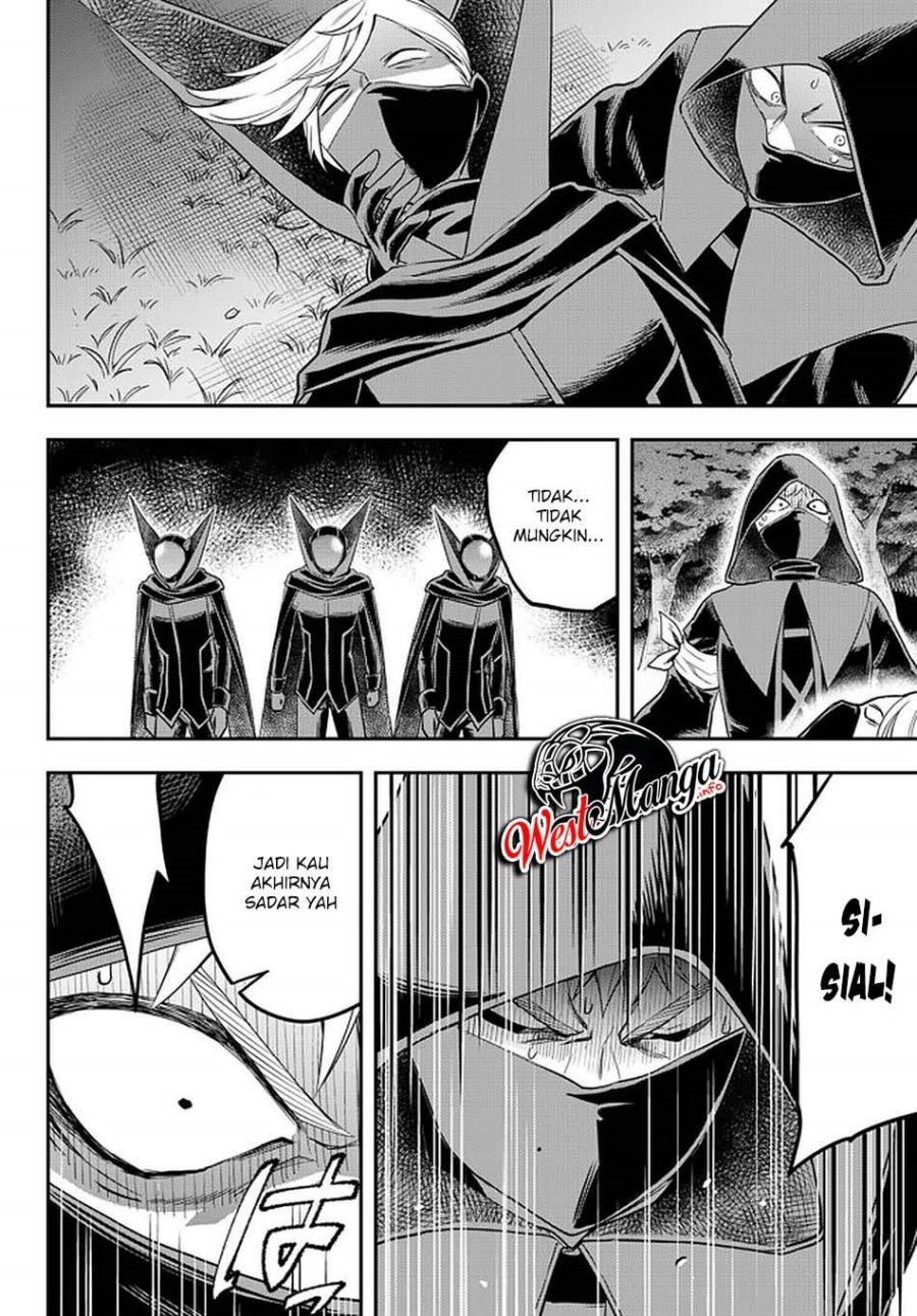 Jitsu wa Ore, Saikyou deshita? Chapter 35