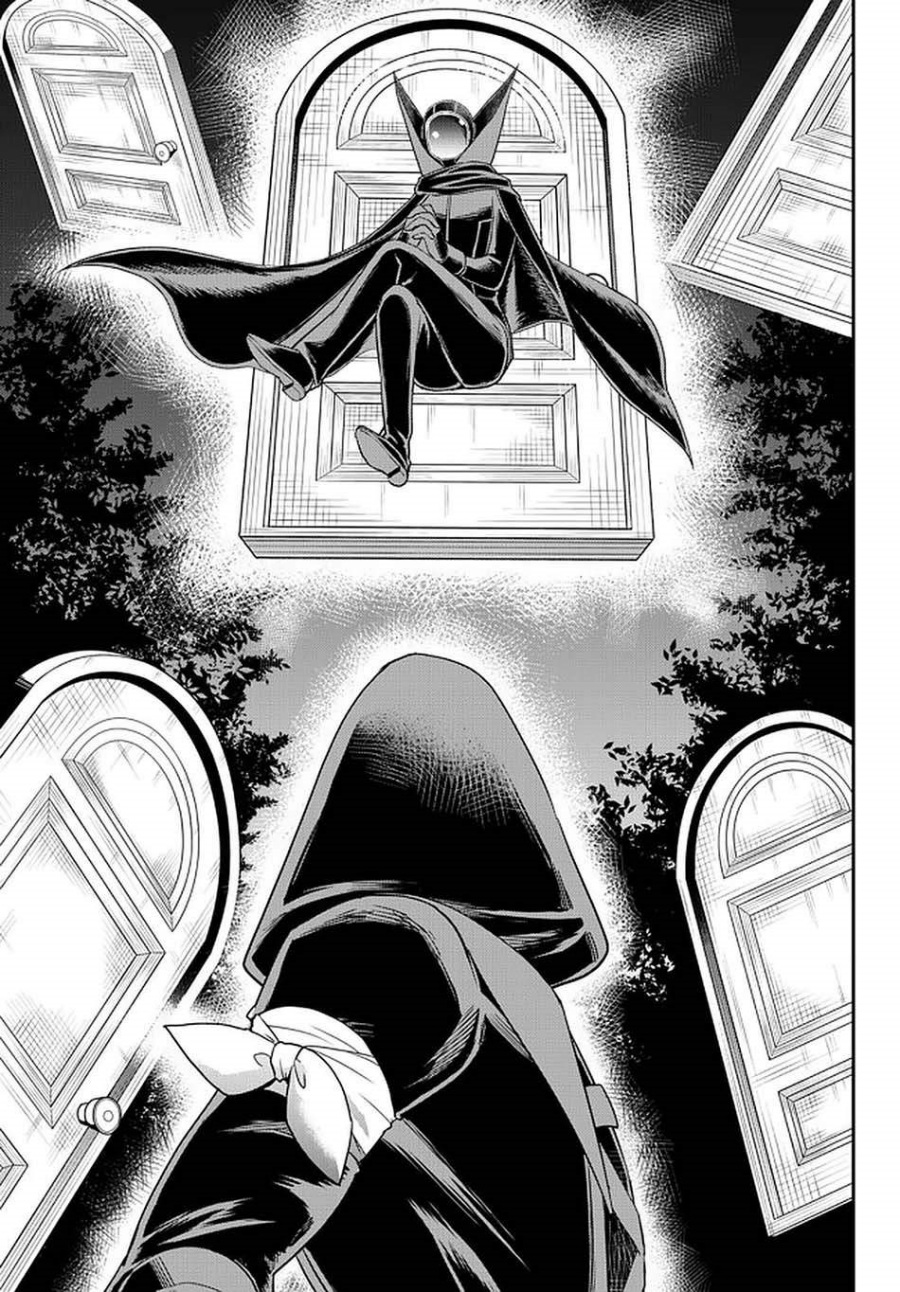Jitsu wa Ore, Saikyou deshita? Chapter 35