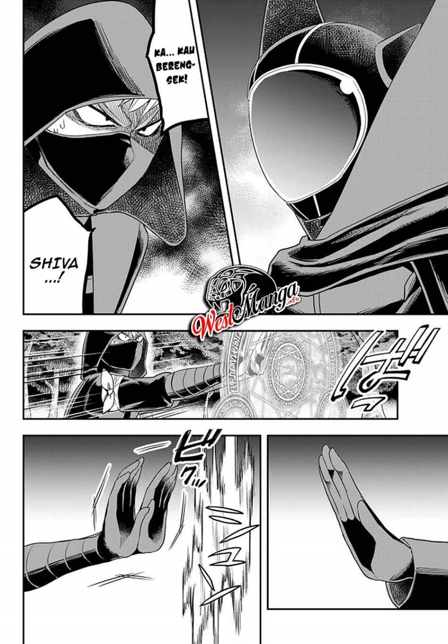 Jitsu wa Ore, Saikyou deshita? Chapter 35