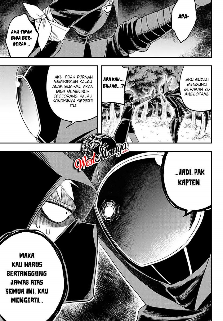 Jitsu wa Ore, Saikyou deshita? Chapter 35
