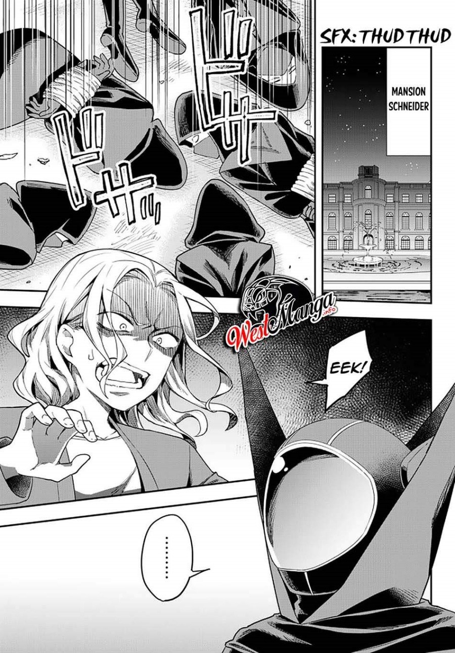 Jitsu wa Ore, Saikyou deshita? Chapter 36
