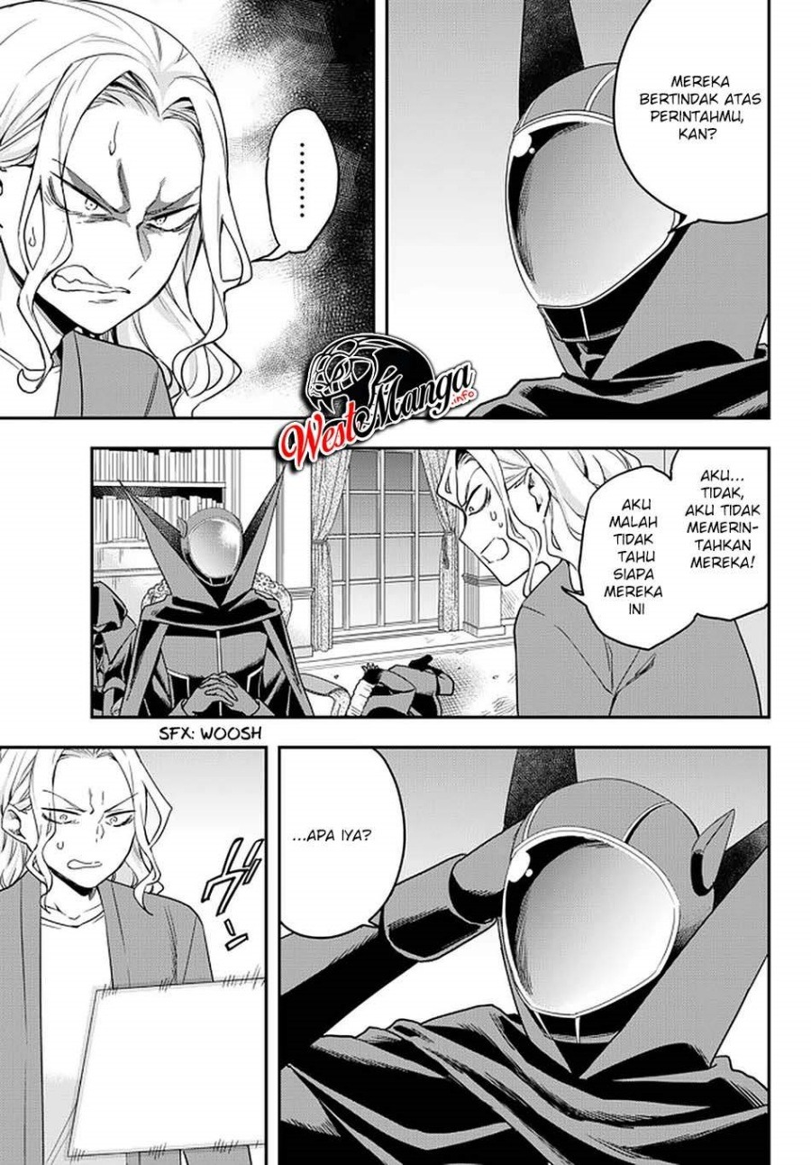 Jitsu wa Ore, Saikyou deshita? Chapter 36