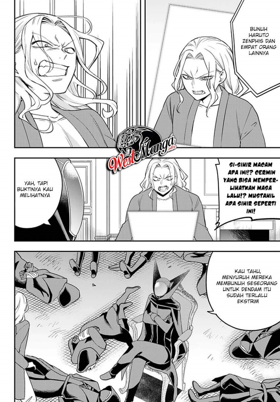 Jitsu wa Ore, Saikyou deshita? Chapter 36