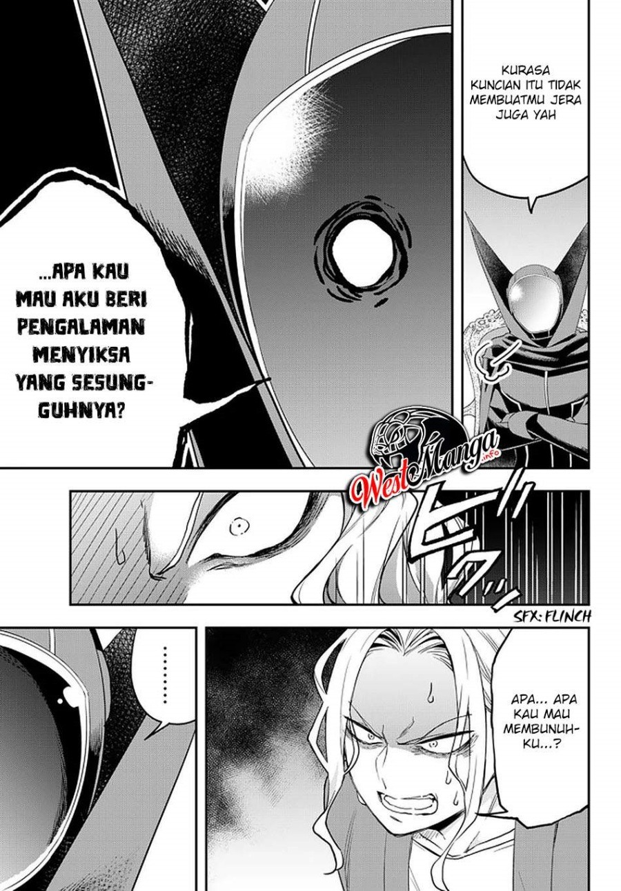 Jitsu wa Ore, Saikyou deshita? Chapter 36