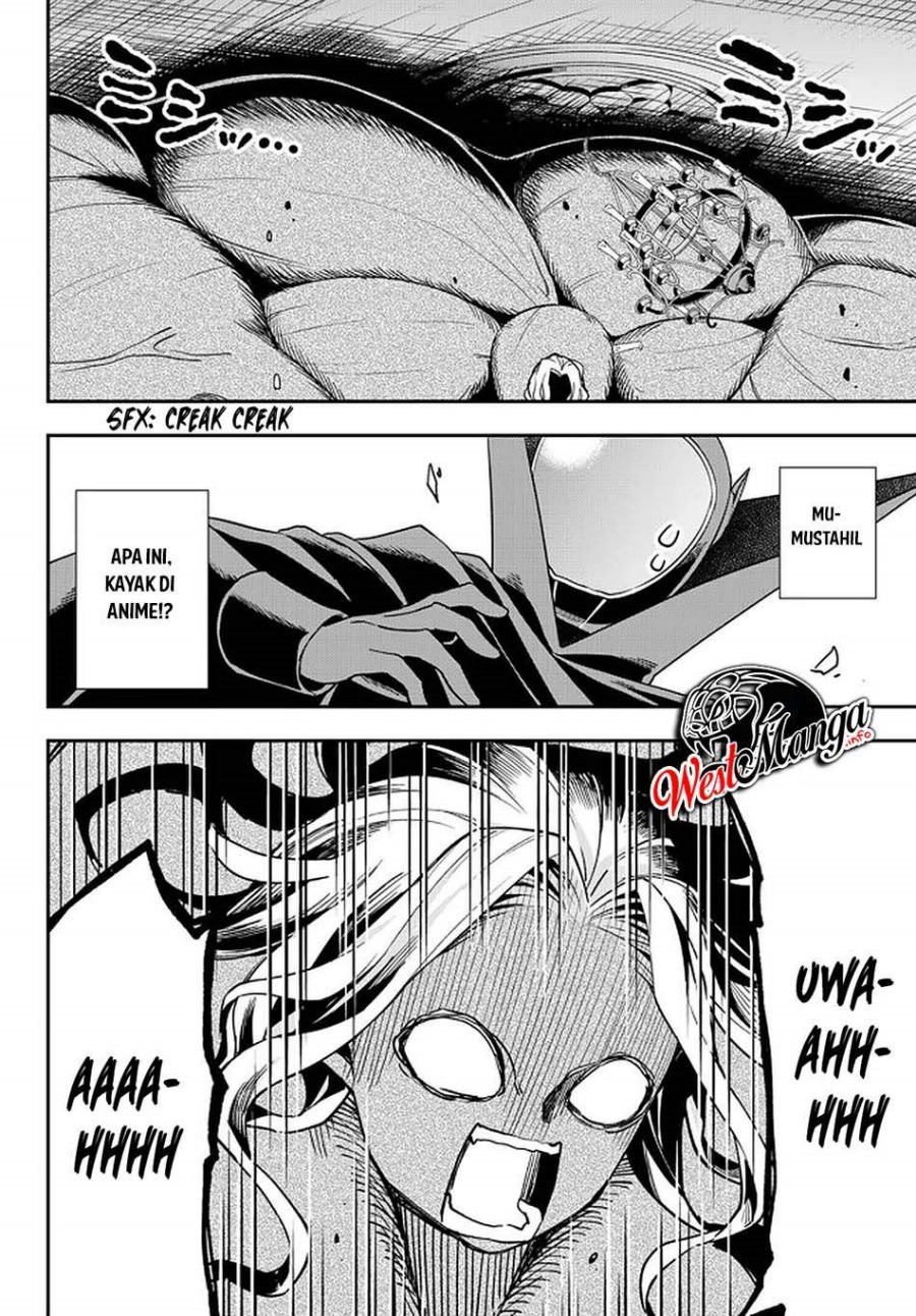 Jitsu wa Ore, Saikyou deshita? Chapter 36
