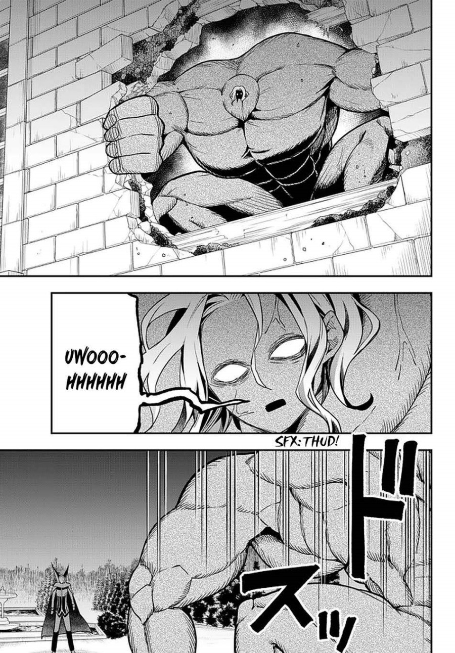 Jitsu wa Ore, Saikyou deshita? Chapter 36