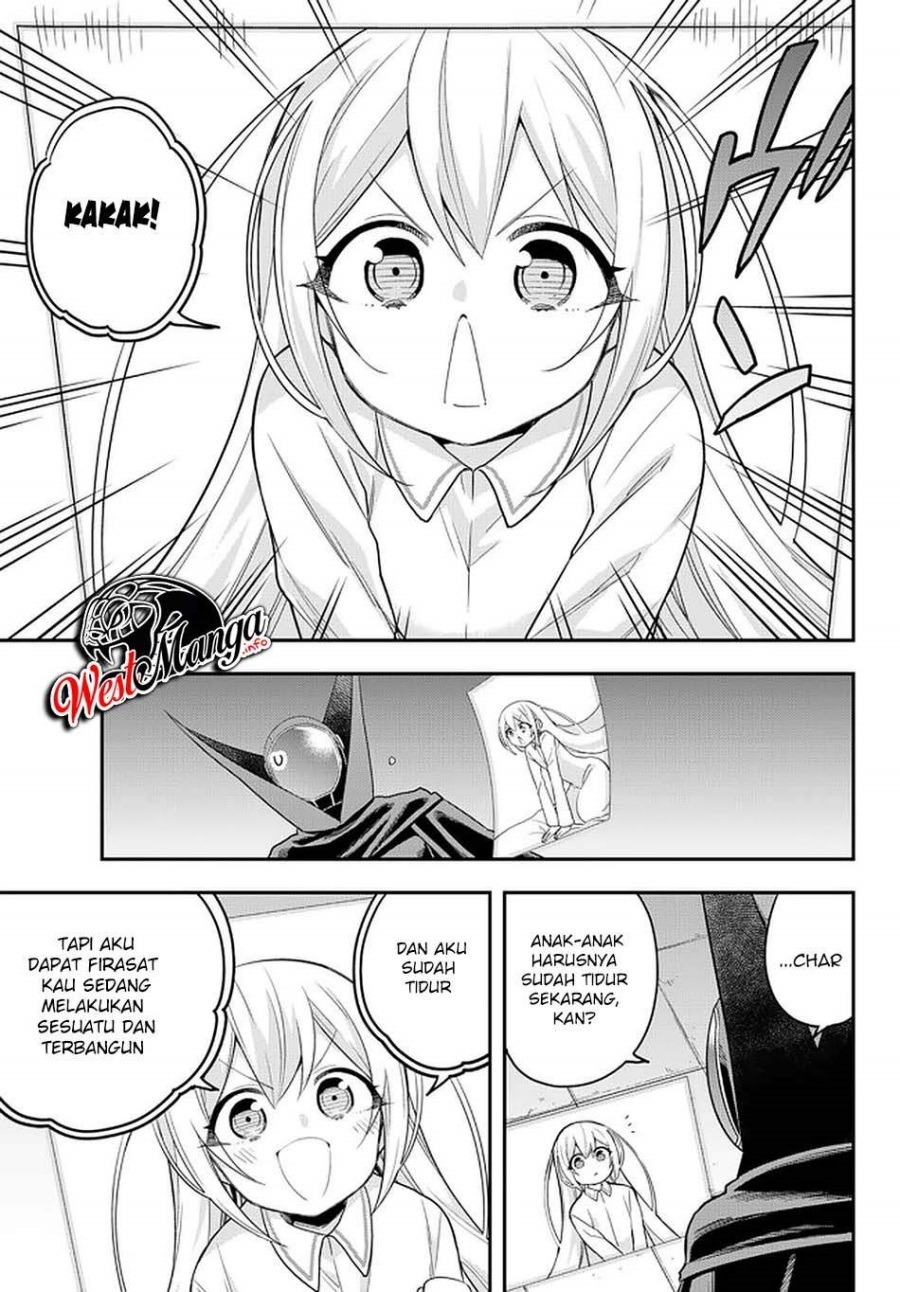 Jitsu wa Ore, Saikyou deshita? Chapter 36