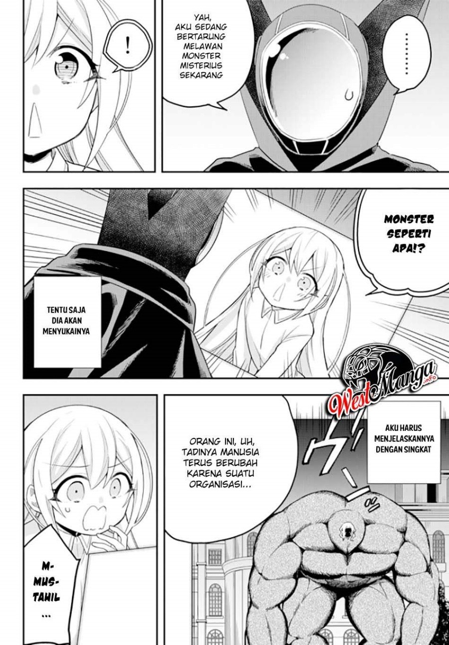 Jitsu wa Ore, Saikyou deshita? Chapter 36