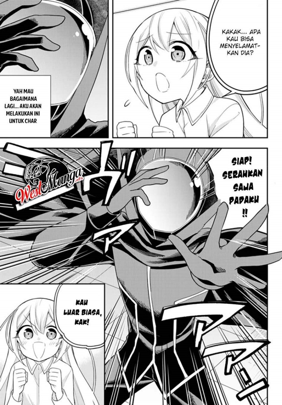 Jitsu wa Ore, Saikyou deshita? Chapter 36