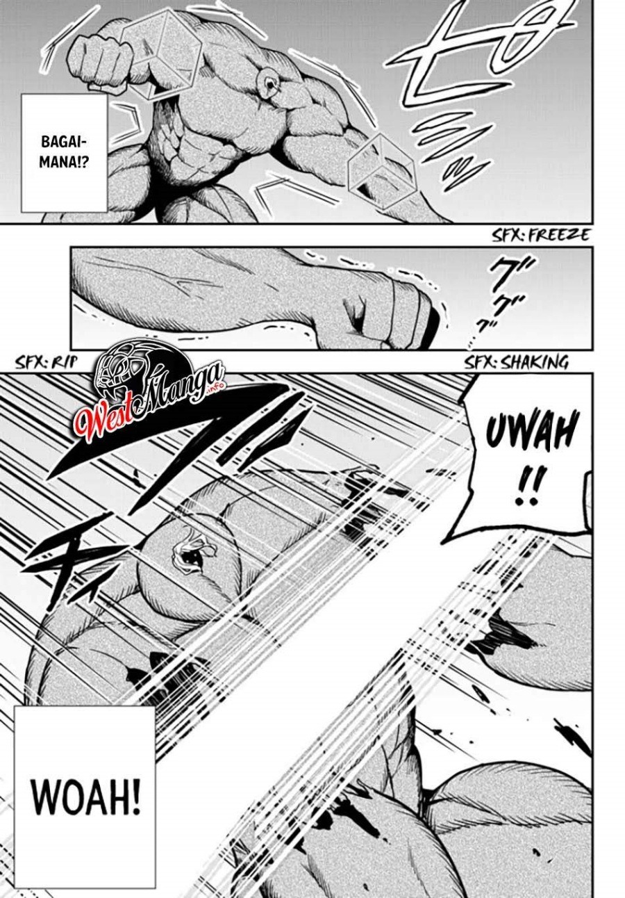 Jitsu wa Ore, Saikyou deshita? Chapter 36