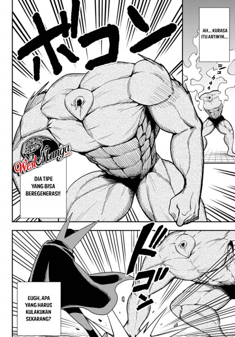 Jitsu wa Ore, Saikyou deshita? Chapter 36