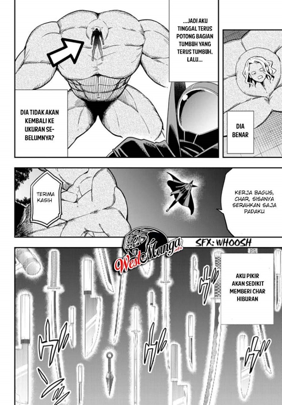 Jitsu wa Ore, Saikyou deshita? Chapter 36