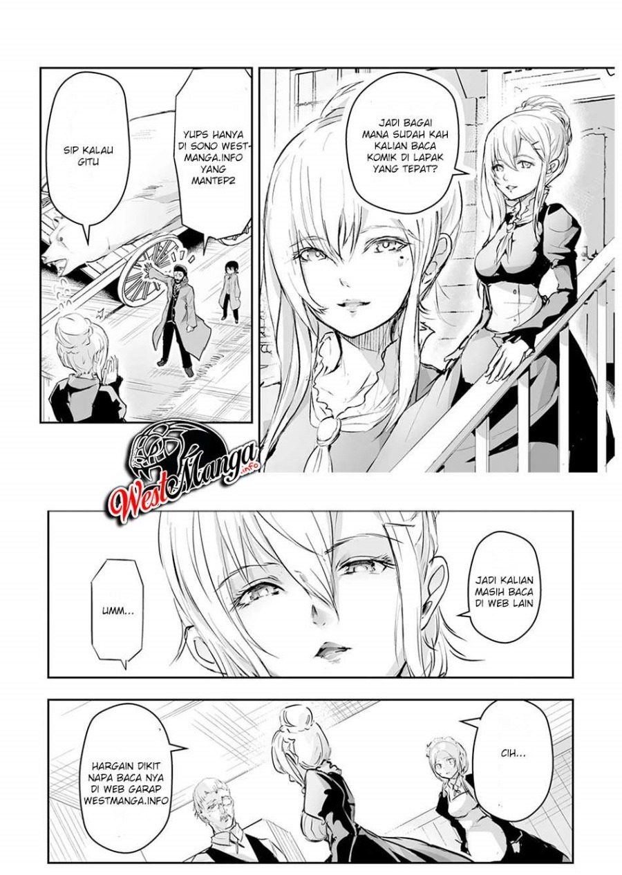 Jitsu wa Ore, Saikyou deshita? Chapter 36