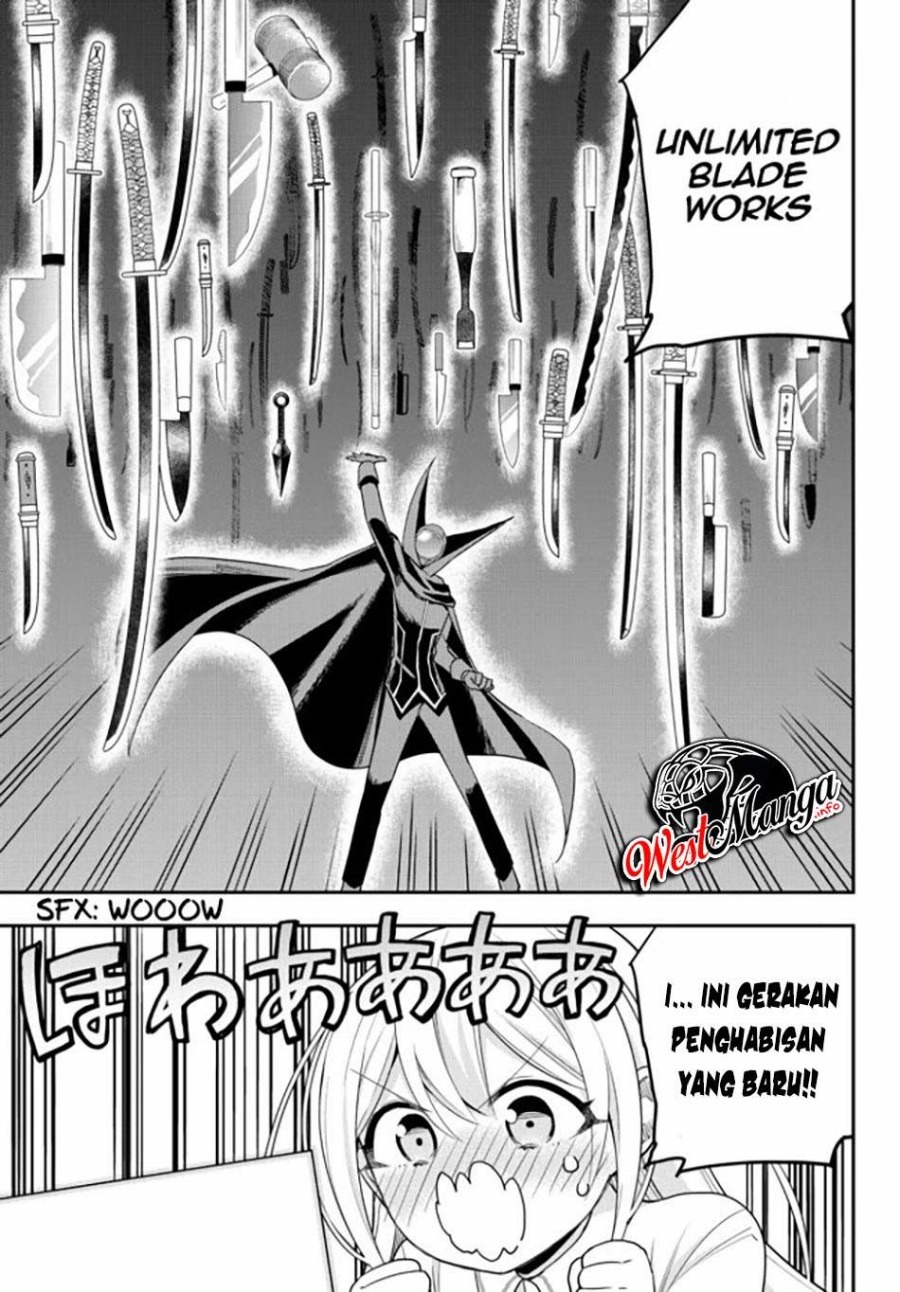 Jitsu wa Ore, Saikyou deshita? Chapter 36