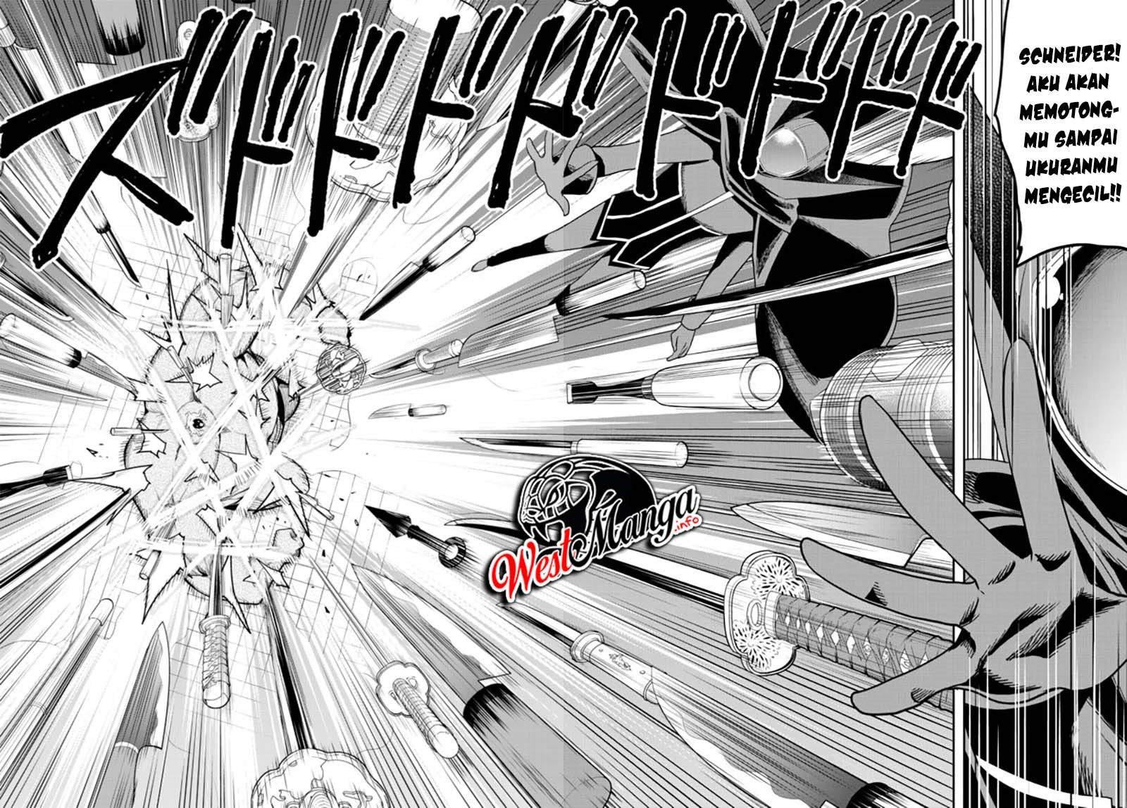 Jitsu wa Ore, Saikyou deshita? Chapter 36