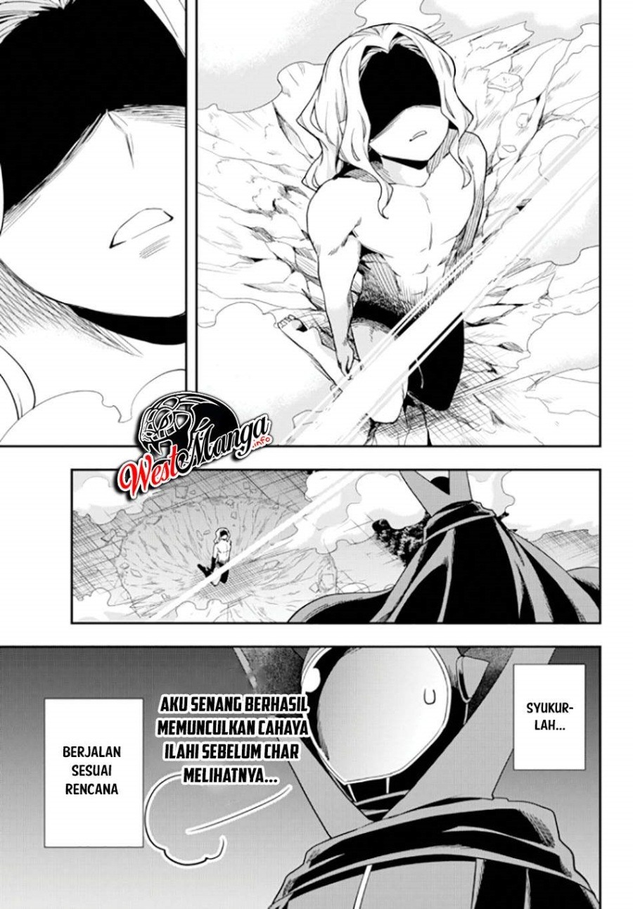Jitsu wa Ore, Saikyou deshita? Chapter 36