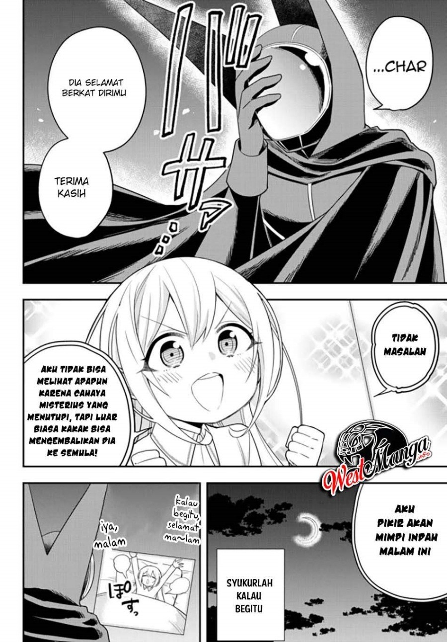 Jitsu wa Ore, Saikyou deshita? Chapter 36